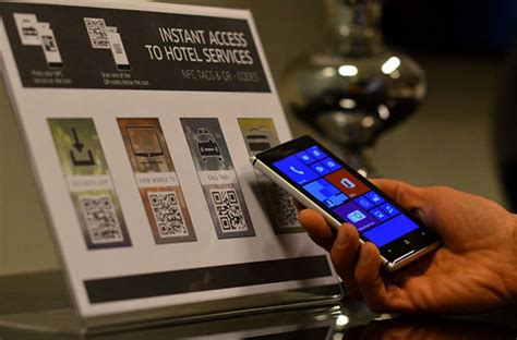 nfc tags in hospitality|nfc technology benefits.